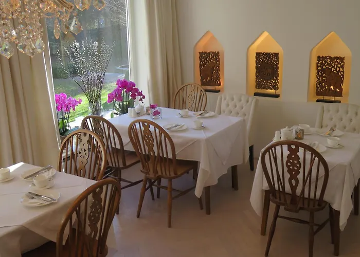Boutiquevilla Sissi Salzburg